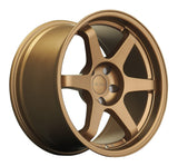 9six9 9six9 SIX-1 18" 5x114.3 Matte Bronze