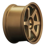 9six9 9six9 SIX-1 19" 5x114.3 Matte Bronze