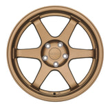9six9 9six9 SIX-1 18" 5x112 Matte Bronze