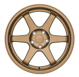 9six9 9six9 SIX-1 18" 5x120 Matte Bronze
