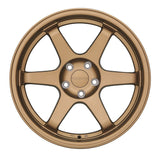 9six9 9six9 SIX-1 19" 5x114.3 Matte Bronze