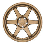 9six9 9six9 SIX-1 18" 5x114.3 Matte Bronze