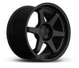 9six9 9six9 SIX-1 18" 5x114.3 Matte Black
