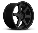 9six9 9six9 SIX-1 17" 5x114.3 Matte Black