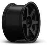 9six9 9six9 SIX-1 17" 5x114.3 Matte Black