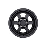 9six9 Wheels 9six9 SIX-1 Deep Truck 17" 6x139.7 Matte Black