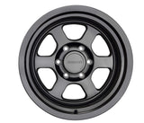 9six9 Wheels 17x8.5 et-10 / 5x127 /  cb71.6 9six9 SIX-1 Deep Truck 17" 5x127 Carbon Grey 9001D-1785-10-527-DGR