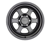 9six9 Wheels 9six9 SIX-1 Deep Truck 17" 6x139.7 Carbon Grey