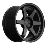 9six9 18x8.5 et35 / 5x100 / cb73.1 9six9 SIX-1 18" 5x100 Carbon Grey 9001-1885-35-500-DGR