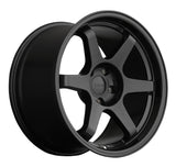 9six9 18x8.5 et35 / 5x108 /cb73.1 9six9 SIX-1 18" 5x108 Carbon Grey 9001-1885-35-508-DGR