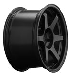 9six9 18x8.5 et35 / 5x100 / cb73.1 9six9 SIX-1 18" 5x100 Carbon Grey 9001-1885-35-500-DGR