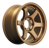 9six9 18x9 et0 / 6x139.7 / cb106.1 9six9 SIX-1 Truck 18" 6x139.7 Matte Bronze 9001-1890-00-639-FBZ