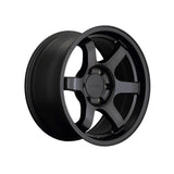 9six9 Wheels 17x8.5 et-10 / 6x139.7 / cb106.1 9six9 SIX-1 Truck 17" 6x139.7 Matte Black 9001-1785-10-639-FBK