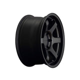 9six9 Wheels 17x8.5 et-10 / 6x139.7 / cb106.1 9six9 SIX-1 Truck 17" 6x139.7 Matte Black 9001-1785-10-639-FBK