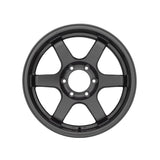 9six9 Wheels 17x8.5 et-10 / 6x139.7 / cb106.1 9six9 SIX-1 Truck 17" 6x139.7 Carbon Grey 9001-1785-10-639-DGR