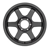 9six9 18x9 et0 / 6x139.7 / cb106.1 9six9 SIX-1 Truck 18" 6x139.7 Carbon Grey 9001-1890-00-639-DGR
