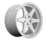 9six9 9six9 SIX-1 17" 5x100 Competition White