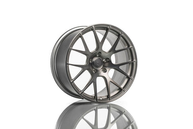 Titan 7 T-S7 19" 5x120 Hybrid Dark Machine by Titan 7