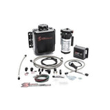 Snow Performance Stg 2 Boost Cooler Prog. Engine Mount Water Injection Kit (SS Braid Line & 4AN)