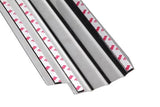 Sill Plate Overlays - Mercedes by URO Parts SP107-URP