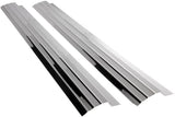 Sill Plate Overlays - Mercedes by URO Parts SP107-URP