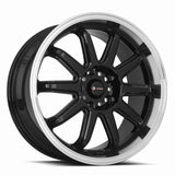 VORS SP2 17" 5x108 Gloss Black | SP02178051435BK-508