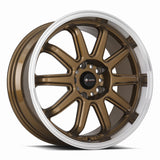 VORS SP2 17" 4x100 Bronze | SP021780xxx35BR-400