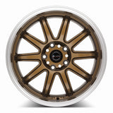 VORS SP2 17" 4x114.3 Bronze | SP021780xxx35BR-414