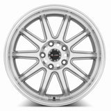 VORS SP2 17" 5x105 Silver Machined Face | SP021780xxx35SF-505