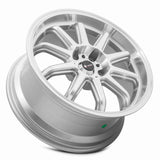 VORS SP2 17" 4x114.3 Silver Machined Face | SP021780xxx35SF-414