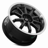 VORS SP2 18" 5x115 Gloss Black | SP02188551435BK-515