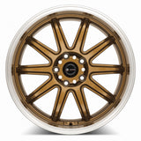 VORS SP2 18" 5x108 Bronze | SP02188551435BR-508