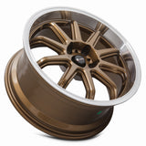 VORS SP2 18" 5x108 Bronze | SP02188551435BR-508
