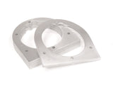Euro Sport Race Camber Plate Aluminum Spacer - VW / MK1 / MK2 / MK3 by Euro Sport Accessories 18625
