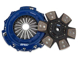 SPEC Spec Clutch Performance Kits - VW / Mk7 / GTI / Golf R / 2.0T For 6-Spd OEM Dual Mass