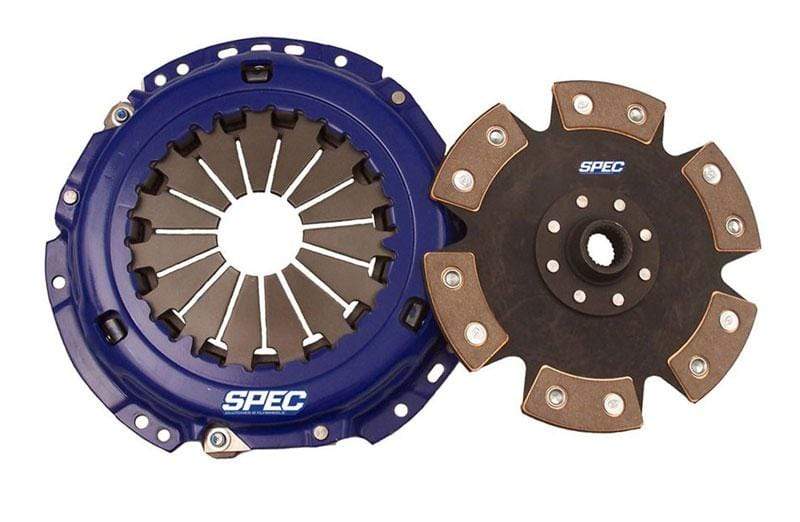 Spec Stage 3 Clutch Kit | 2006-2008 Volkswagen GTI (SV873-2) main image 1
