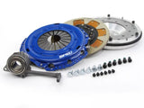 Spec Stage 2 Clutch | Mk5 | Mk6 2.0T w/ 6-Spd for use with Single Mass Flywheel - FSi 6-bolt Lightweight Aluminum Flywheel (7.5 lbs) - SV87A | SV872-2 + SV87A
