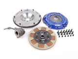 Spec Stage 2 Clutch | Mk5 | Mk6 2.0T w/ 6-Spd for use with Single Mass Flywheel - FSi 6-bolt Lightweight Steel Flywheel (12.5 lbs) - SV87S | SV872-2 + SV87S