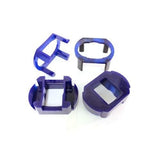 SuperPro Rear Subframe Mount Inserts - BMW | E8X | E9X
