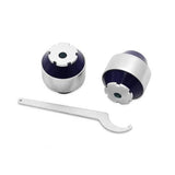 SuperPro Front Radius Arm-to-Chassis Mount Bush Kit (w/ Caster Offset) - Audi / B8 / B9 / A4 / Allroad / A5 / Q5