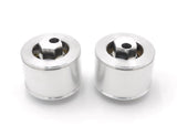 SPL Parts Front Caster Rod Bushings (Adjustable) - Chevrolet Camaro (6th Gen) 2016+ by SPL SPL-CRB-CAM6