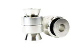 SPL Parts Front Compression Rod Monoball Bushings - Nissan 350Z 2003-2008 by SPL SPL-CRB-Z33