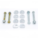 SPL Parts Rear Camber & Toe Eccentric Lockout Kit - Porsche / 996 / 997 / 911 by SPL SPL-EL-996