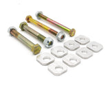 SPL Parts Eccentric Lockout Kit (Non-M Chassis) - BMW / E9X / 3 Series by SPL SPL-EL-E9X