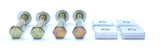 SPL Parts Eccentric Lockout Kit - Nissan 370Z 2009+ by SPL SPL-EL-Z34