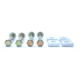 SPL Parts Eccentric Lockout Kit - Nissan 370Z 2009+