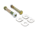 SPL Parts Camber Eccentric Lockout Kit - BMW / E9X / 3 Series by SPL SPL-ELC-E9X