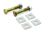 SPL Parts Eccentric Camber Lockout Kit - Infiniti Q50 2014+ & Q60 2017+ by SPL SPL-ELC-V37