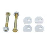 SPL Parts Rear Toe Only Eccentric Lockout Kit - Porsche / 996 / 997 / 911 by SPL SPL-ELT-996