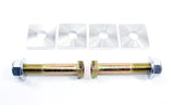 SPL Parts Toe Eccentric Lockout - Mazda Miata (NC) 2006-2015 by SPL SPL-ELT-NC